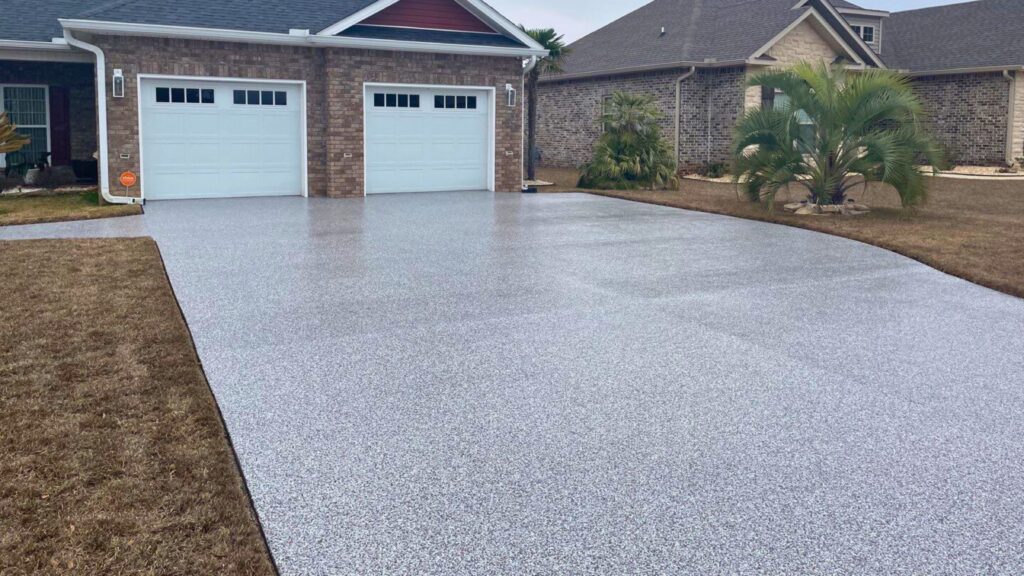 From Driveways to Garages: The Deese Elite Concrete Coatings Difference