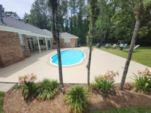 concrete coatings